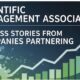 Scientific Management Associates: Success Stories From Companies Partnering