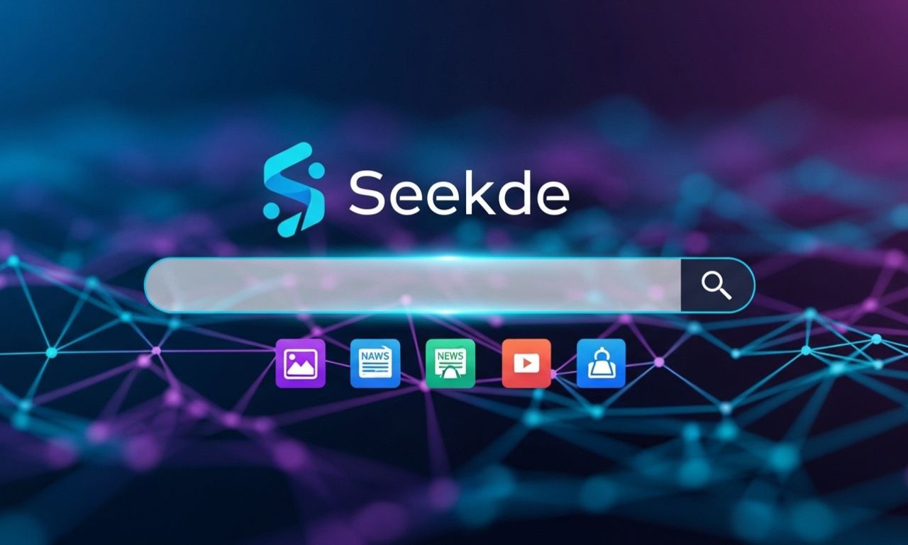 Seekde: Revolutionizing Online Search and Discovery