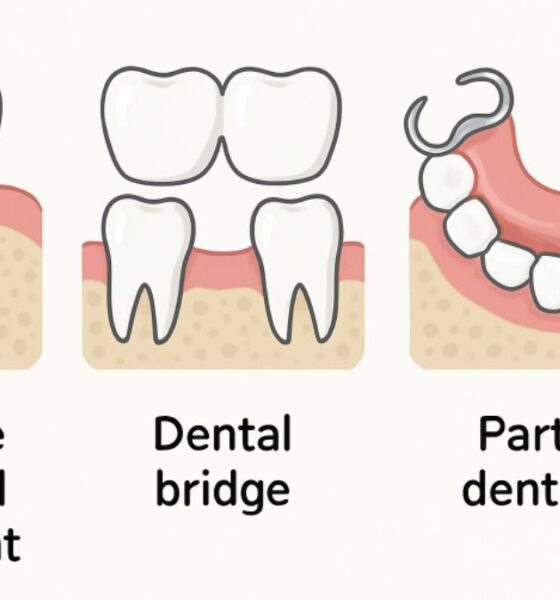 Single Dental Implants