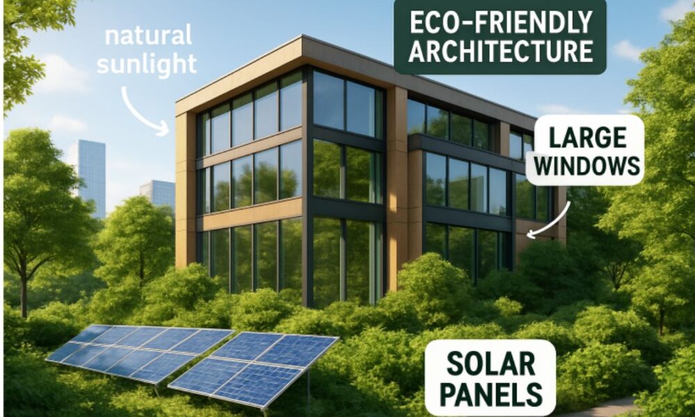 Sustainable Building Practices for Modern Architectural Projects
