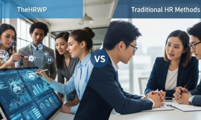 TheHRWP vs Traditional HR Methods: What You Need to Know