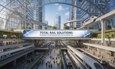 Total Rail Solutions: Transportation Infrastructure for the Modern Era