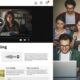 Video&a: Engaging Readers with Dynamic Multimedia Blogs