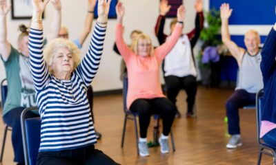 Wellness and Mobility in Seniors