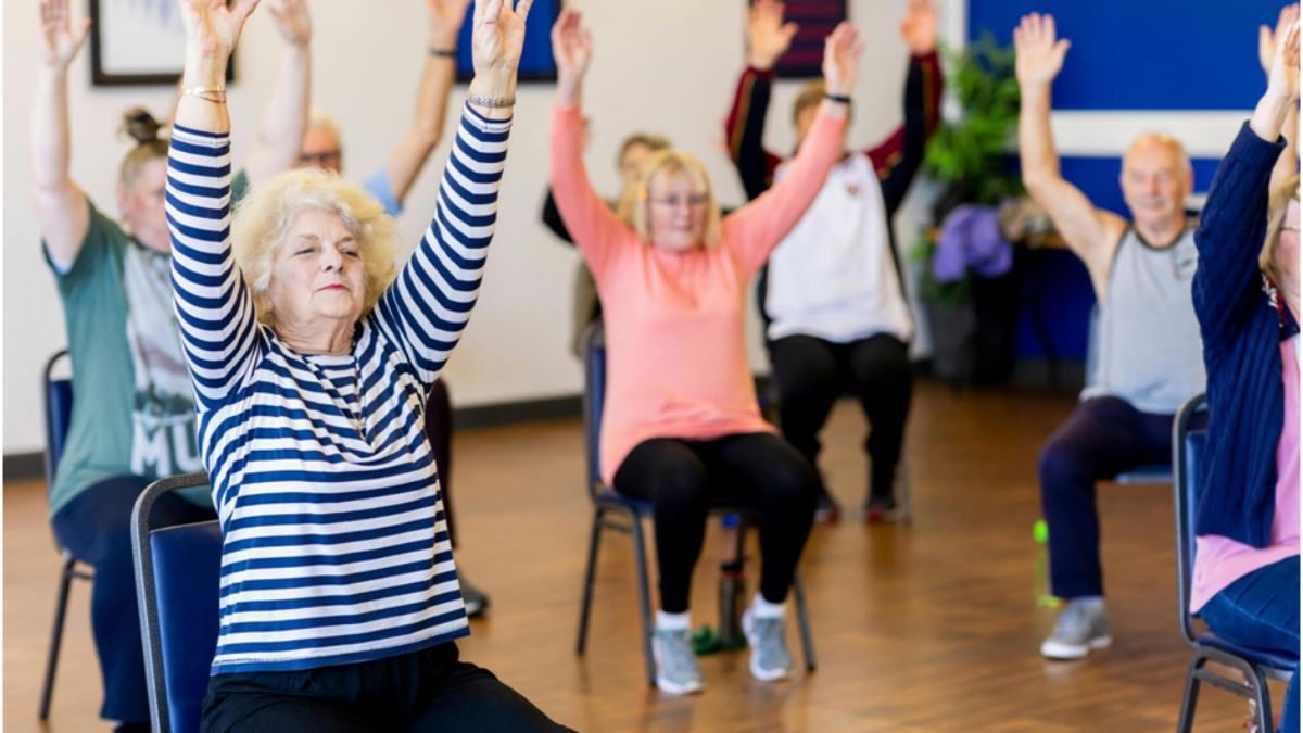 Wellness and Mobility in Seniors