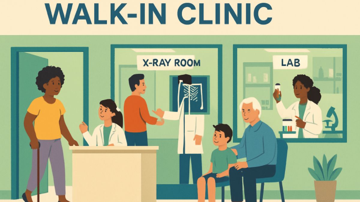 X-Ray and Lab Services