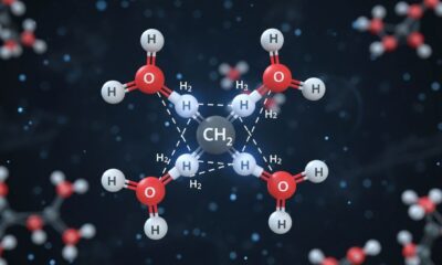 hcooch ch2 h2o: Connections Between CH2 and Water Molecules