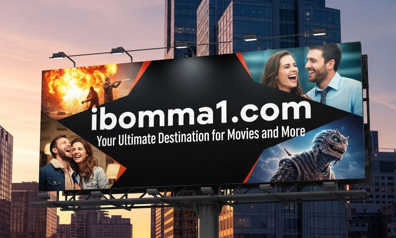 ibomma1.com: Your Ultimate Destination for Movies and More
