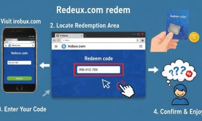 irobux.com redeem: A Closer Look at the Redemption Process