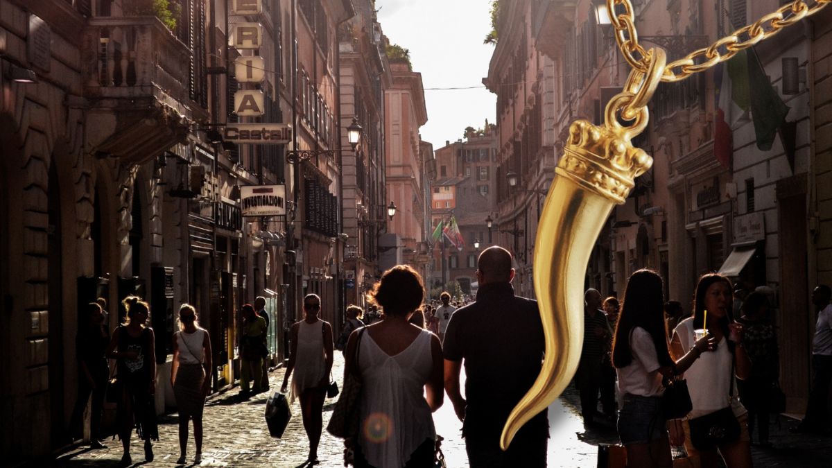 italian horn