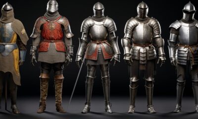 pauldrons