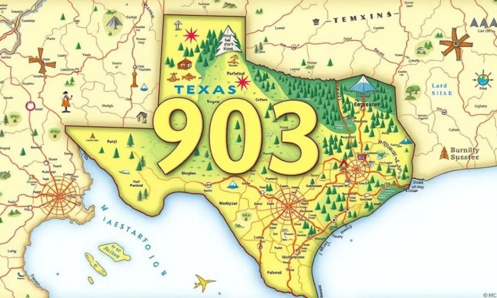 Top Cities and Attractions Within the 903 Area Code You Must Visit