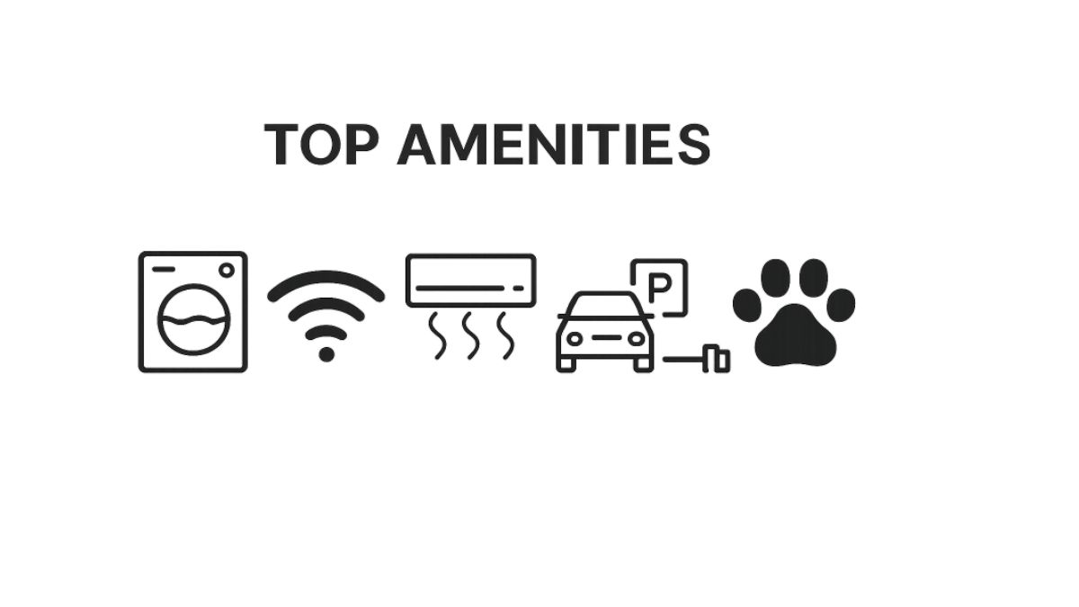Apartment Amenities
