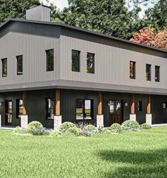 Barndominium House Plans