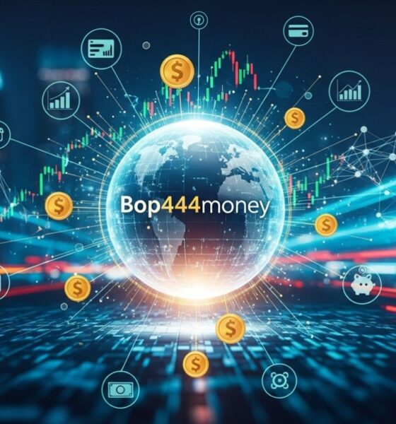 Bop444money: Revolutionizing Online Financial Opportunities