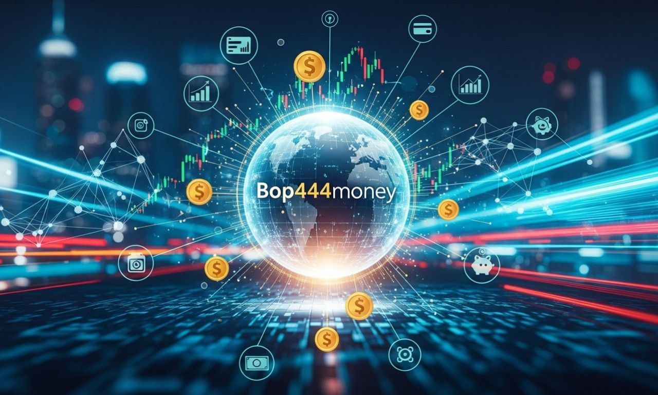 Bop444money: Revolutionizing Online Financial Opportunities