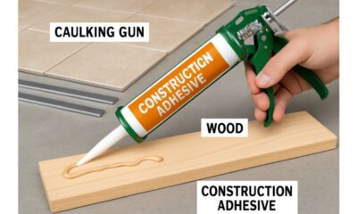 Construction Adhesives