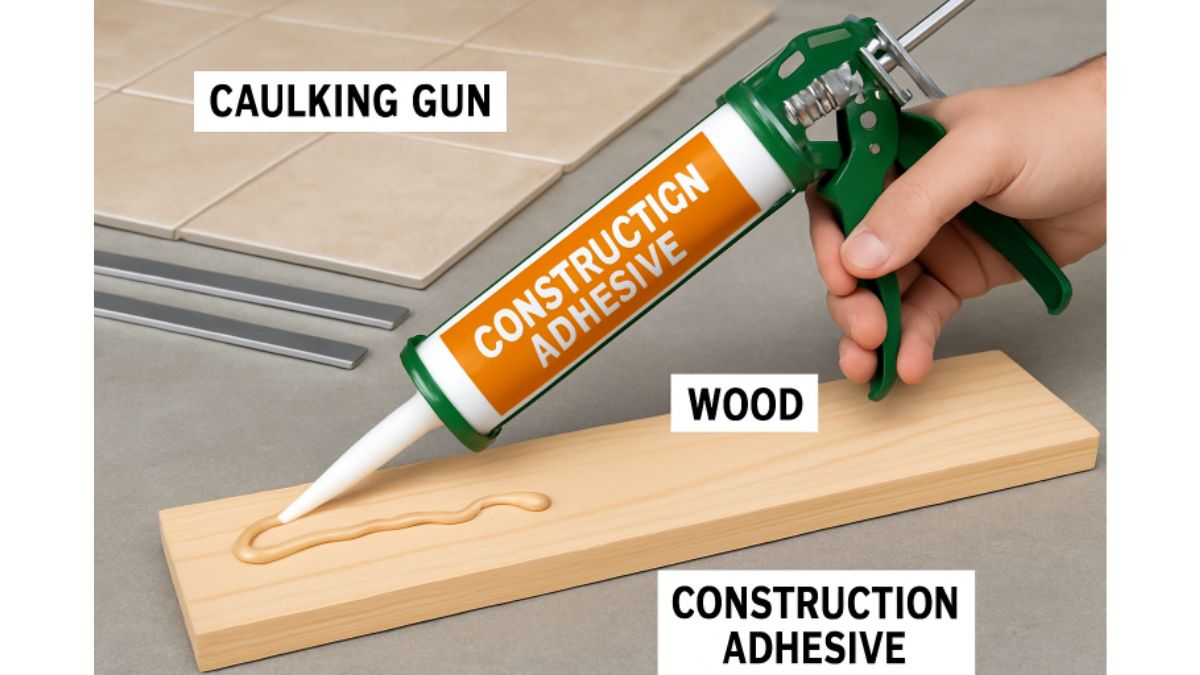 Construction Adhesives