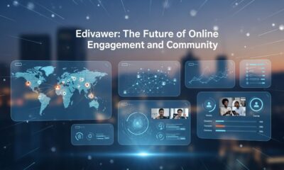 Edivawer: The Future of Online Engagement and Community