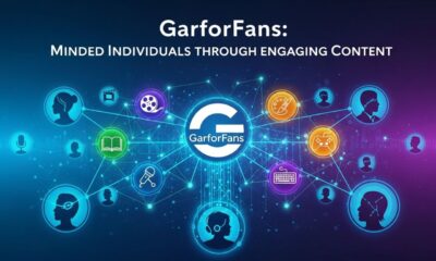 GarforFans: Minded Individuals Through Engaging Content
