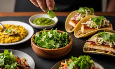 Koriandri: The Herb That Transforms Your Dishes