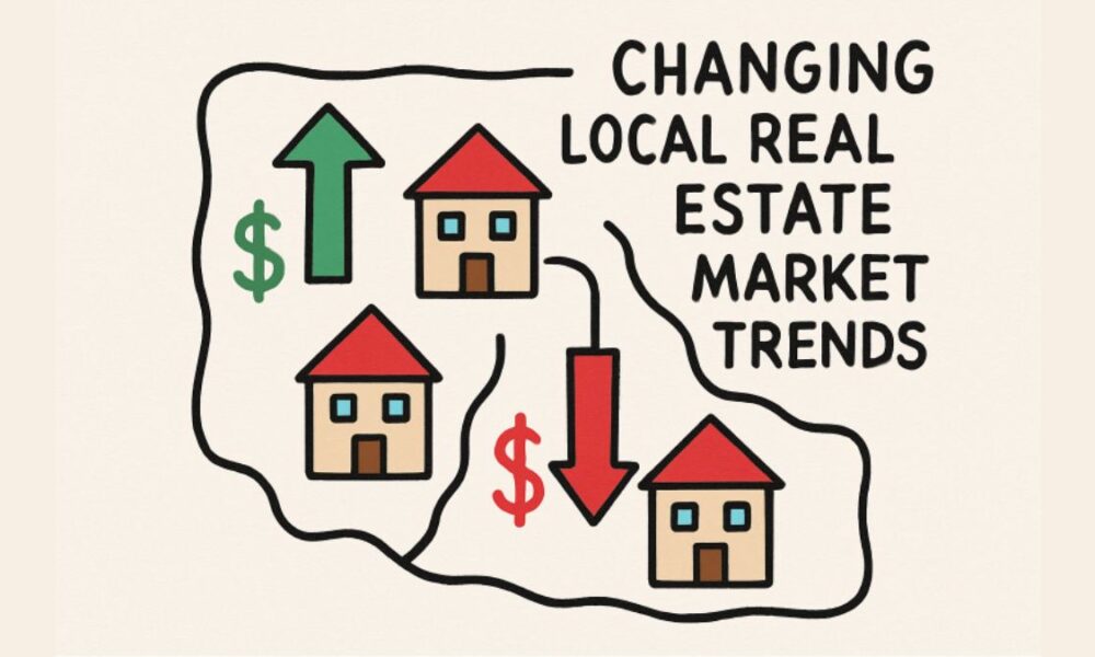 Local Trend Setting The Role of Local Market Trends in Real Estate Decisions