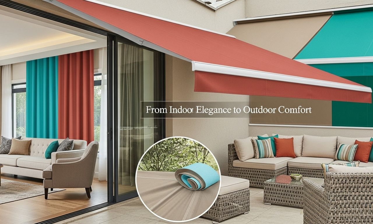 Markiseteppe: From Indoor Elegance to Outdoor Comfort