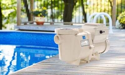 Modern Pool Pumps