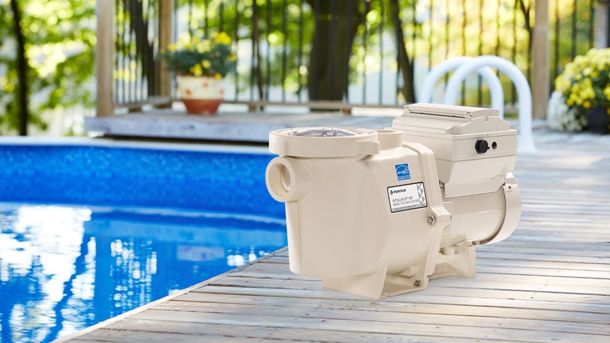 Modern Pool Pumps