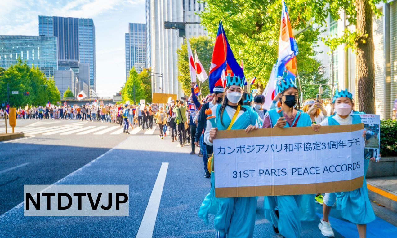 NTDTVJP: Bridging Cultures Through Informative Broadcasting