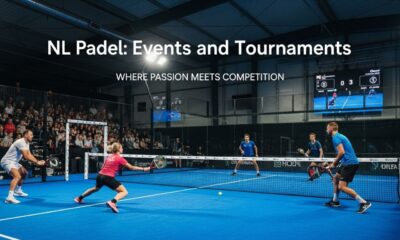 Nlpadel: Events and Tournaments Where Passion Meets Competition