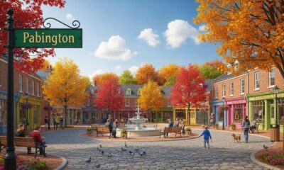 Pabington: What You Should Know About This Charming Town