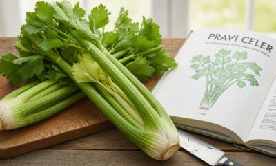 Pravi Celer: The Ultimate Guide to This Unique Celery Variety