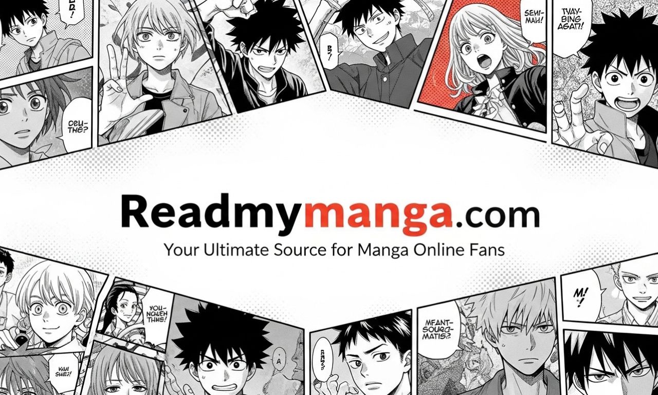 Readmymanga com: Your Ultimate Source for Manga Online Fans
