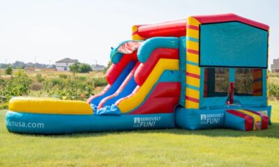 Safest Bounce House Rental