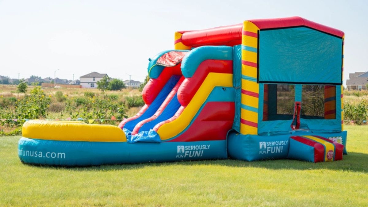 Safest Bounce House Rental
