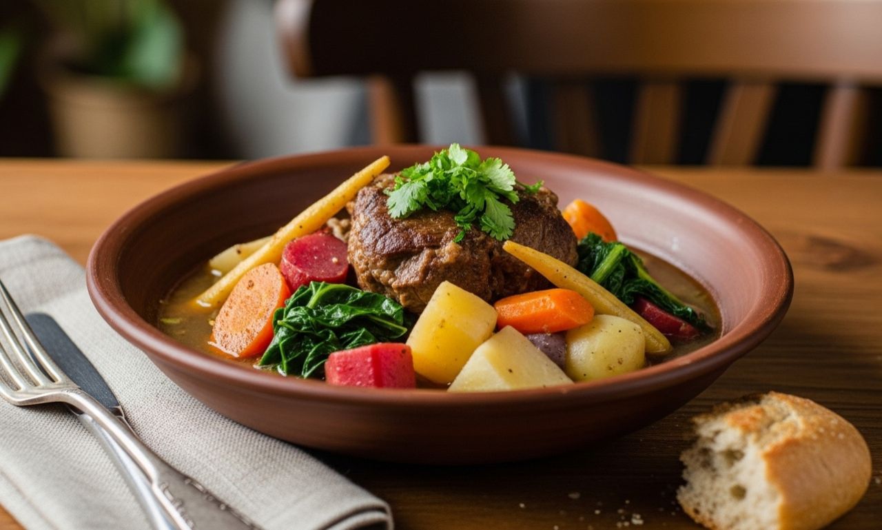 Sodziu: The Hidden Gem of Traditional Cuisine You Need to Try