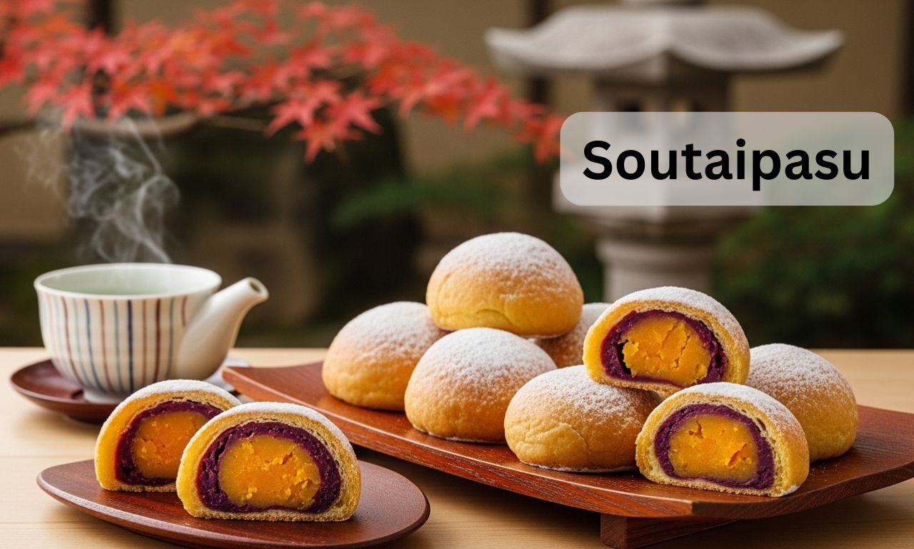 Soutaipasu: The Unique Art of Japanese Sweet Potato Pastry