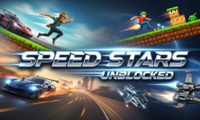 Speed Stars Unblocked: The Ultimate Guide to Fast-Paced Gaming
