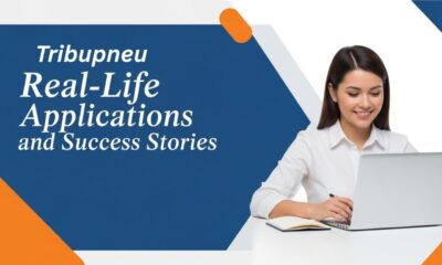 Tribupneu: Real-Life Applications and Success Stories
