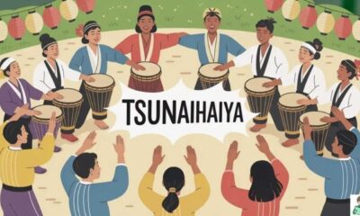 Tsunaihaiya: A Comprehensive Guide to Its History and Heritage