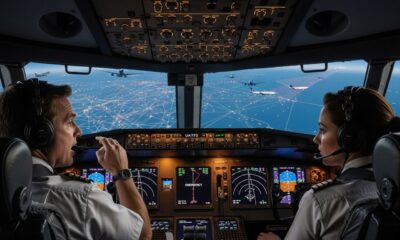 United airlines flight ua770 emergency diversion: Traffic Control During an Emergency