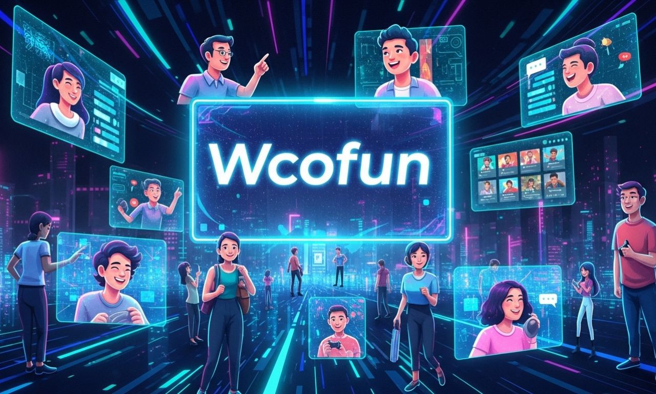 Wcofun: A New Era in Online Entertainment and Community
