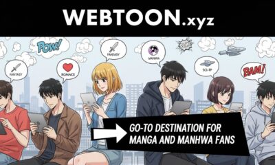 Webtoon.xyz: Go-To Destination for Manga and Manhwa Fans
