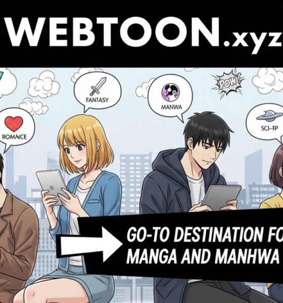 Webtoon.xyz: Go-To Destination for Manga and Manhwa Fans
