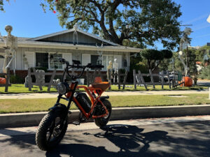 Who should consider a VICTRIP Long Range Electric Bike?