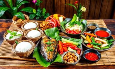 cuisine laos