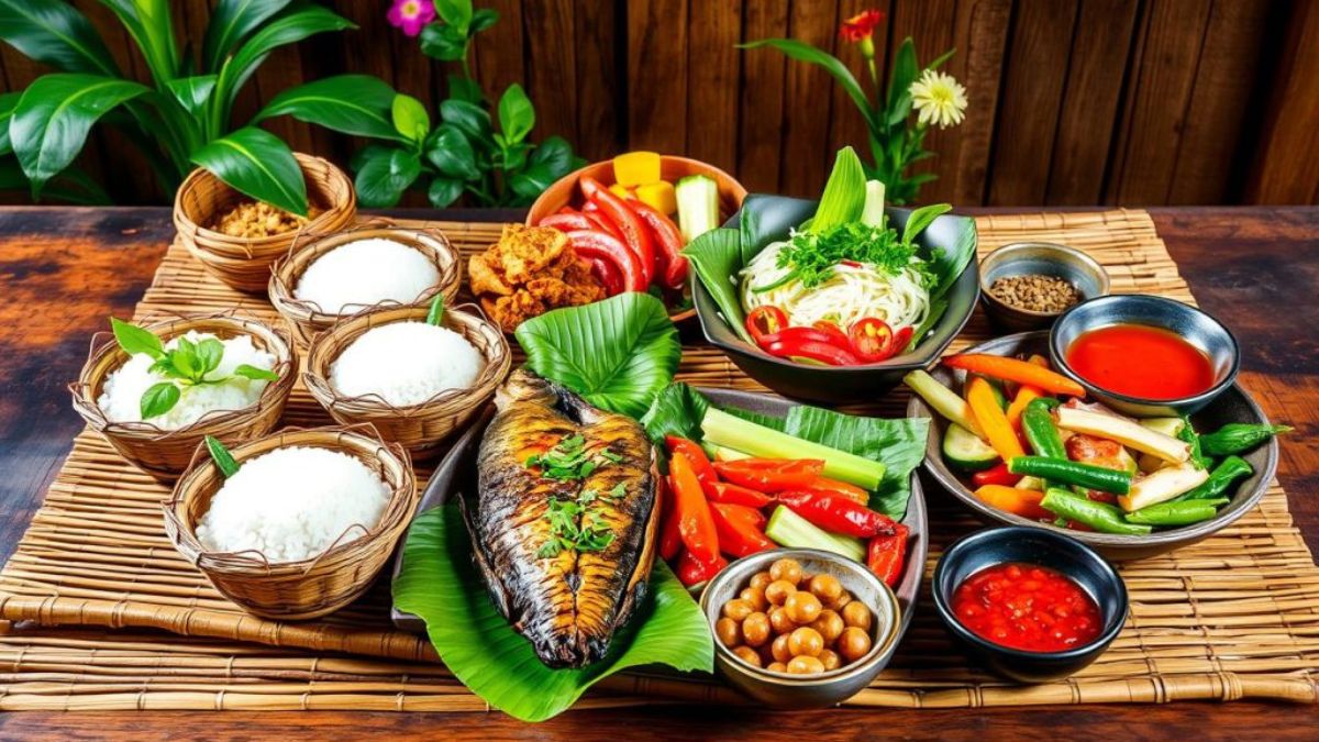 cuisine laos
