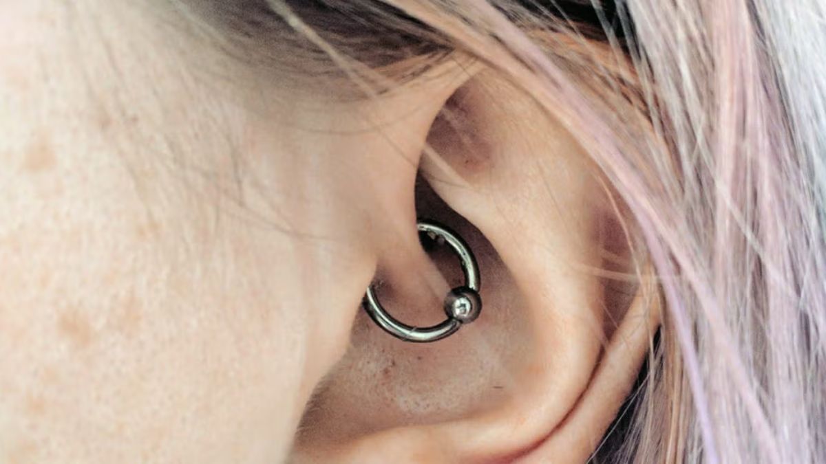 daith piercing