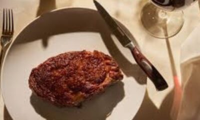 delmonico steak